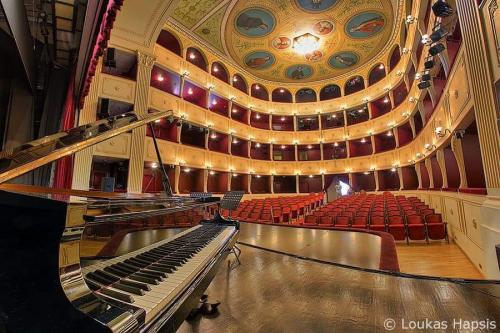 Ermoupolis theater